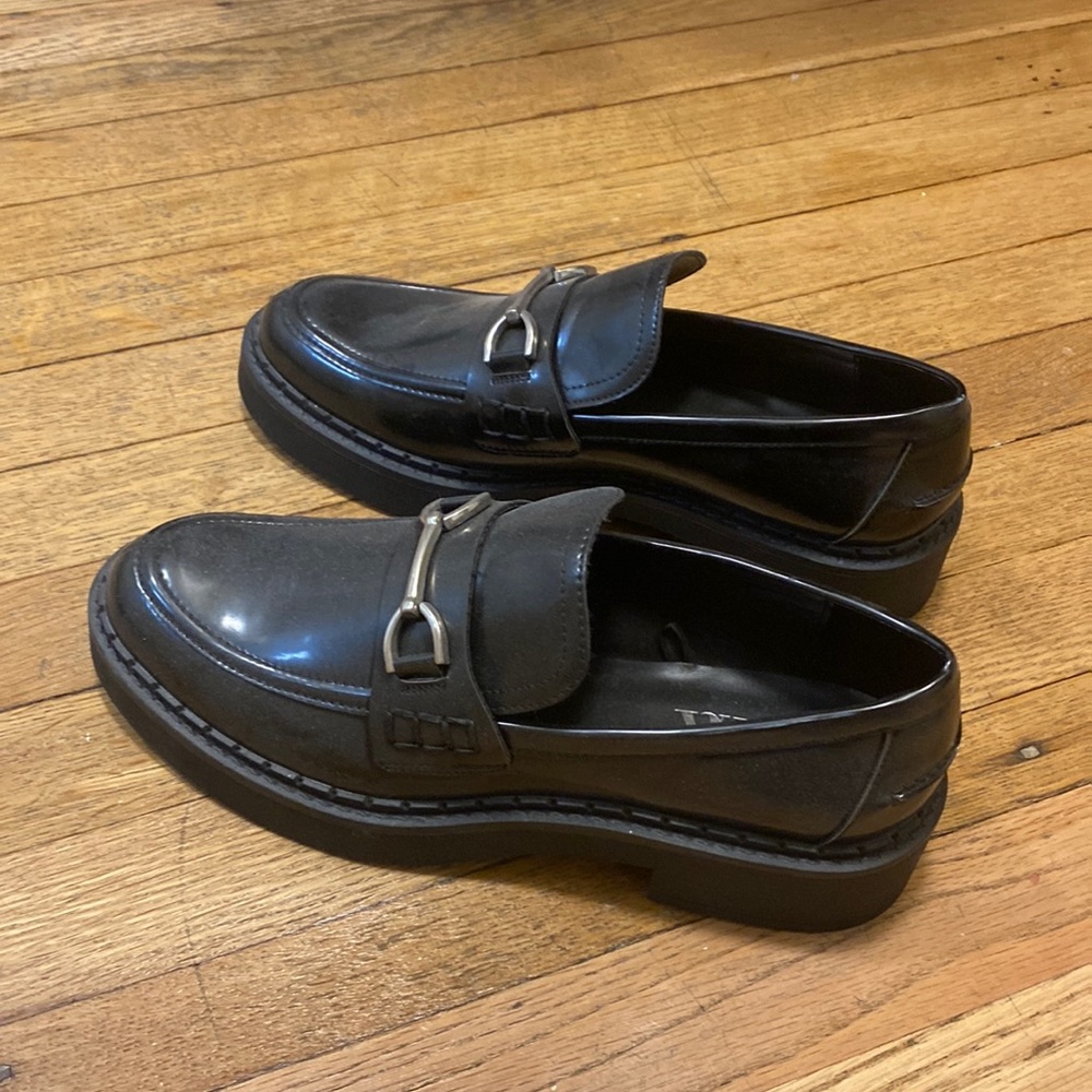 Zara loafers size 42 EU